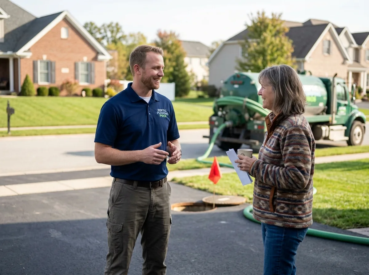 Emergency Septic Service in Verdugo City, CA